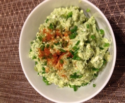 Broad Bean and Fetta Dip