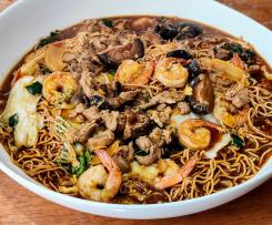 Saucy Yee Mee Noodles