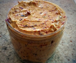 Christmas Cranberry Butter