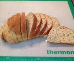 Sweet Potato, Parmesan and Parsley Bread or Rolls