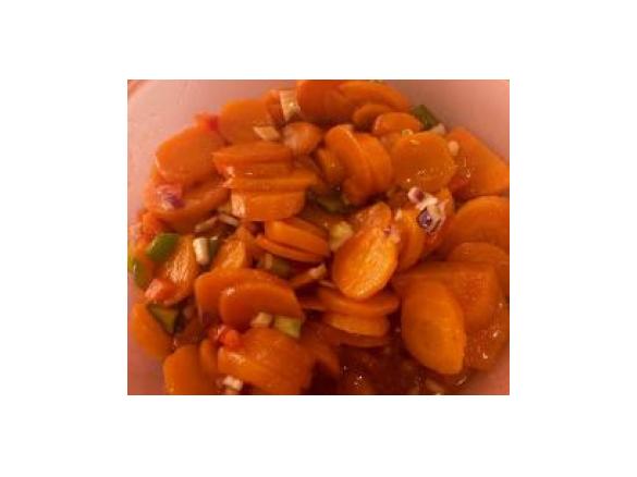 Carrot salad