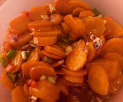 Carrot salad