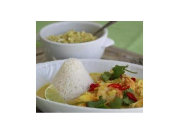 Malabar Fish Curry