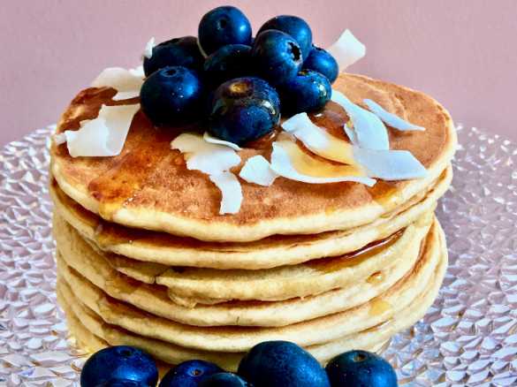 Healthy Pancakes