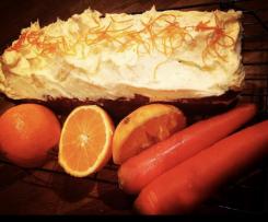 Variation Best Ever Carrot Cake