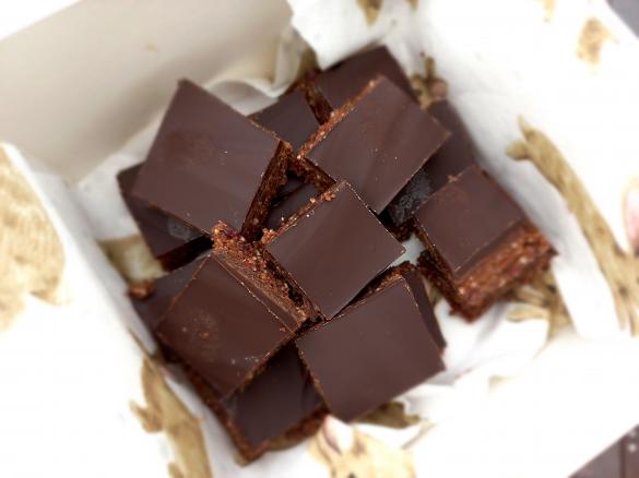 Natural Energy Bites