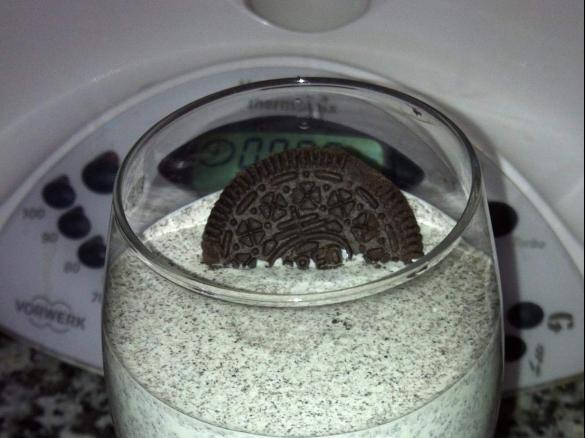 Barnamint Bailey's Cocktail