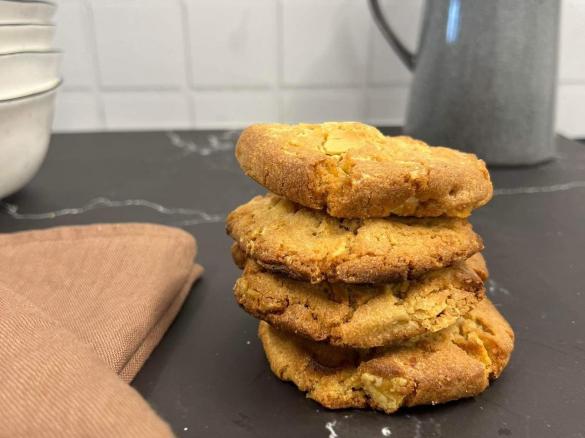 Pepper & Me Brown Butter Cookies