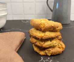 Pepper & Me Brown Butter Cookies