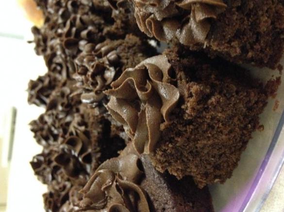 Nan's Coconut Rough Cake