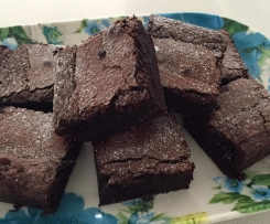 The Ultimate Chocolate Brownie