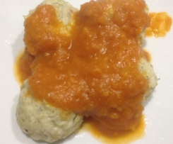 Apricot Chicken Meatballs