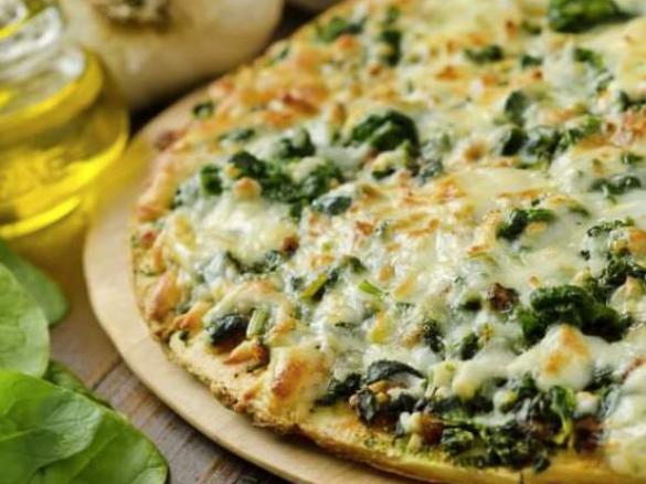 Charlie's Paleo Pizza Base