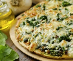 Charlie's Paleo Pizza Base