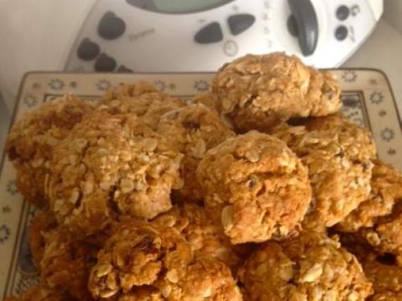 Bushwalker Biscuits - Healthy Lunchbox Treat