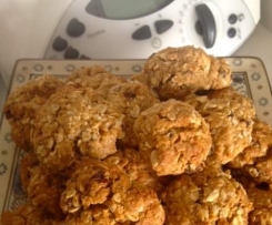 Bushwalker Biscuits - Healthy Lunchbox Treat