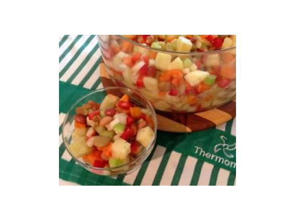 AMERICAN BEAN SALAD
