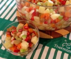 AMERICAN BEAN SALAD