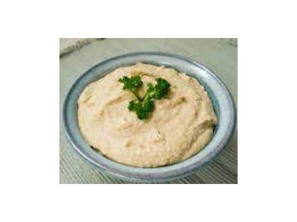 Healthy Hommus Dip