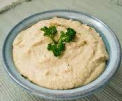 Healthy Hommus Dip