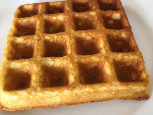 Breakfast Chaffles