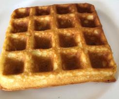 Breakfast Chaffles