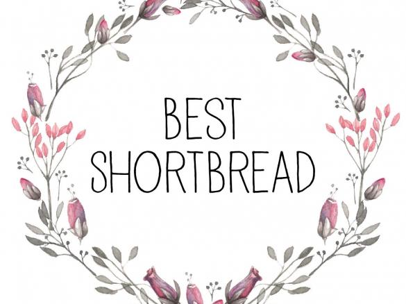 Best Shortbread Cookies Ever!