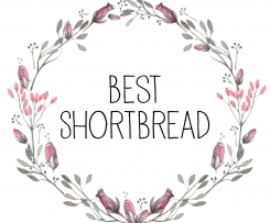 Best Shortbread Cookies Ever!