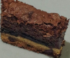 Chocolate Slutty Brownies
