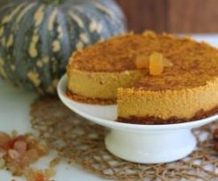 Pumpkin Cheesecake