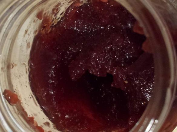 Grape Fruit Jam