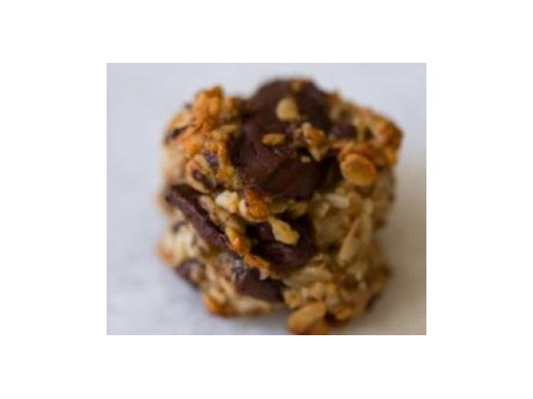 Banana Choc Coco Bites