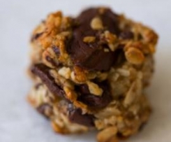 Banana Choc Coco Bites