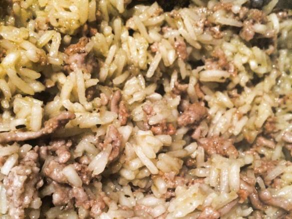 Greek Oven Rice in the TM5! - So quick and Easy