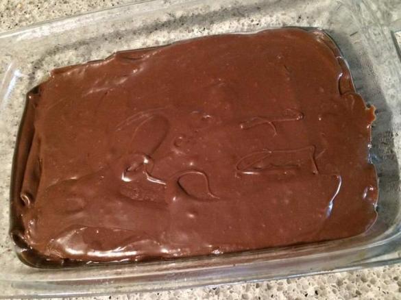 Easy Chocolate Fudge