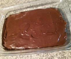 Easy Chocolate Fudge