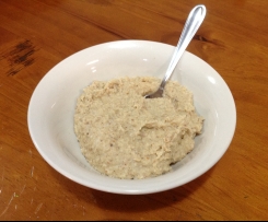 Cinnamon Nut Porridge