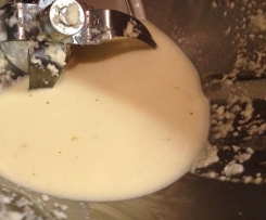 Coconut milk- using heat