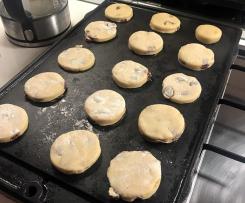 Nana’s (Now Mum’s) Welsh Cakes