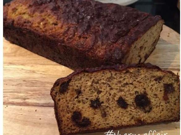 Protein Banana Bread
