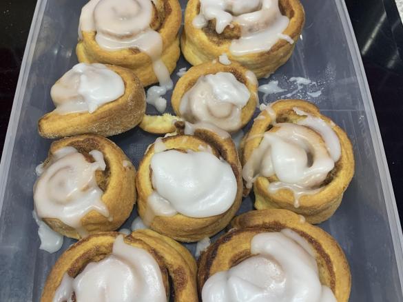 Dans Cinnamon Scrolls
