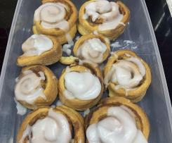Dans Cinnamon Scrolls