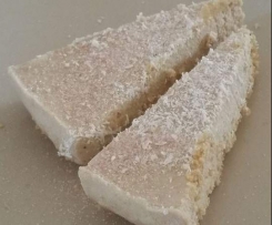 Raw Coconut Lime Cheesecake