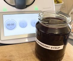 Elderberry Syrup