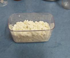 Goats Milk Cottage Cheese