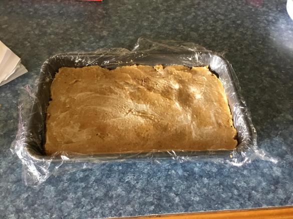 Clean Snickers Slice