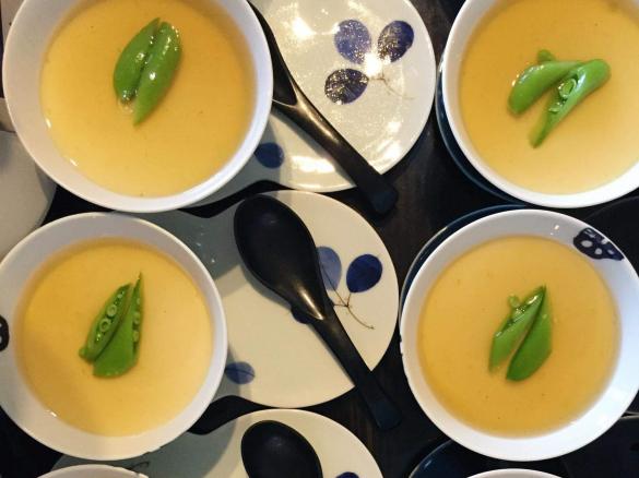 Chawanmushi - Savoury Custard