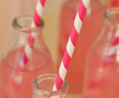 Summer Strawberry and Apple Cordial