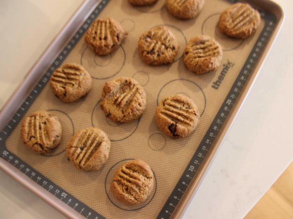 Maggie's Favourite Gluten Free Chocolate Chip Cookies