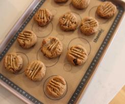 Maggie's Favourite Gluten Free Chocolate Chip Cookies